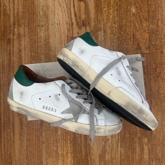 NWT Golden Goose Superstar Sneakers 🪿 - Picture 6 of 9